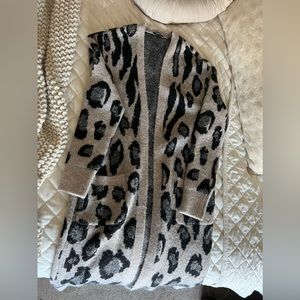 Express cardigan